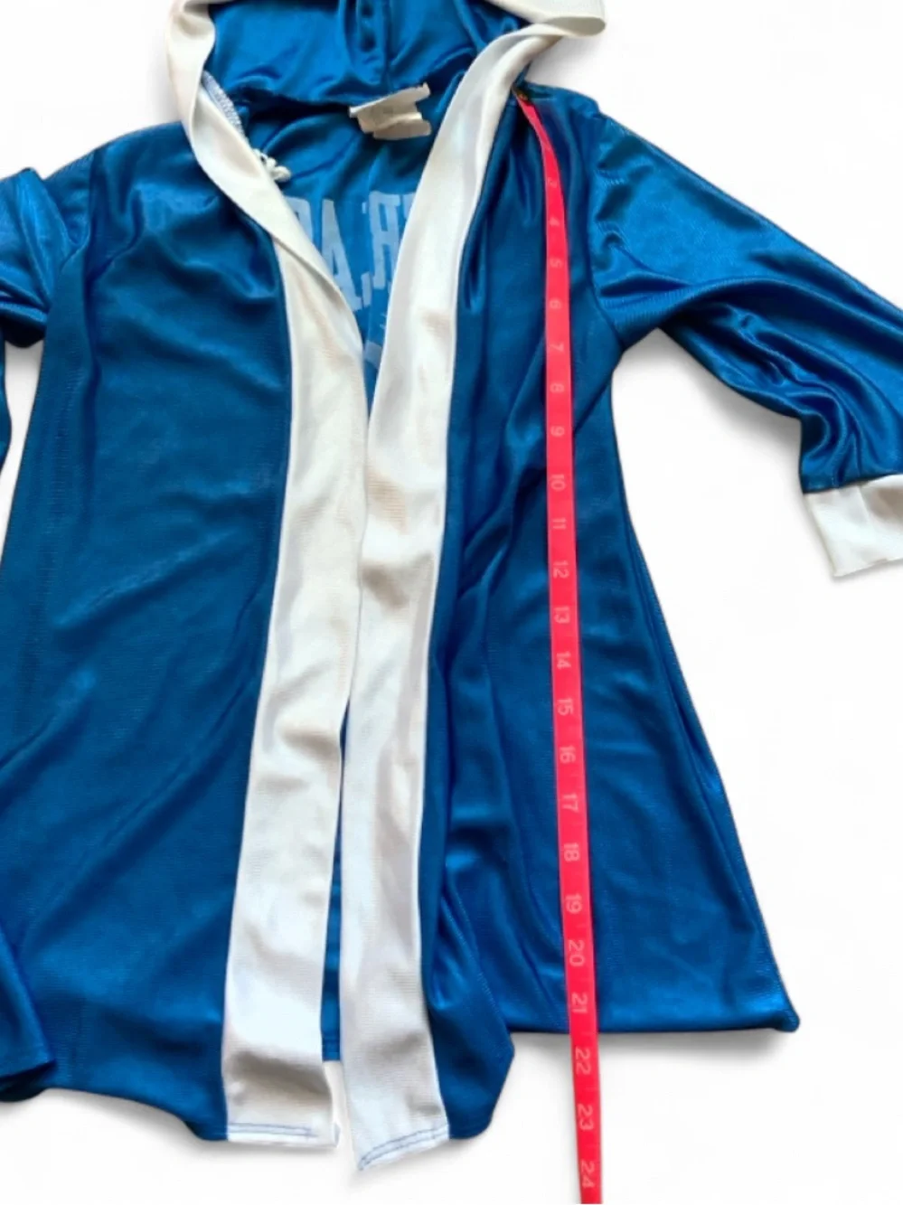 Everlast Hooded Boxer Robe Boys 3-4 yrs